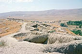 The Urartu archeological site of Chavustepe